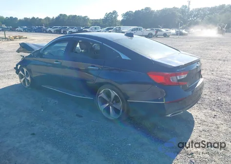 2018 Honda Accord Touring from USA, damaged, VIN 1HGCV1F94JA016421